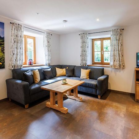 Ferienwohnung Schuhbeck Inkl. Chiemgaukarte 루폴딩 외부 사진