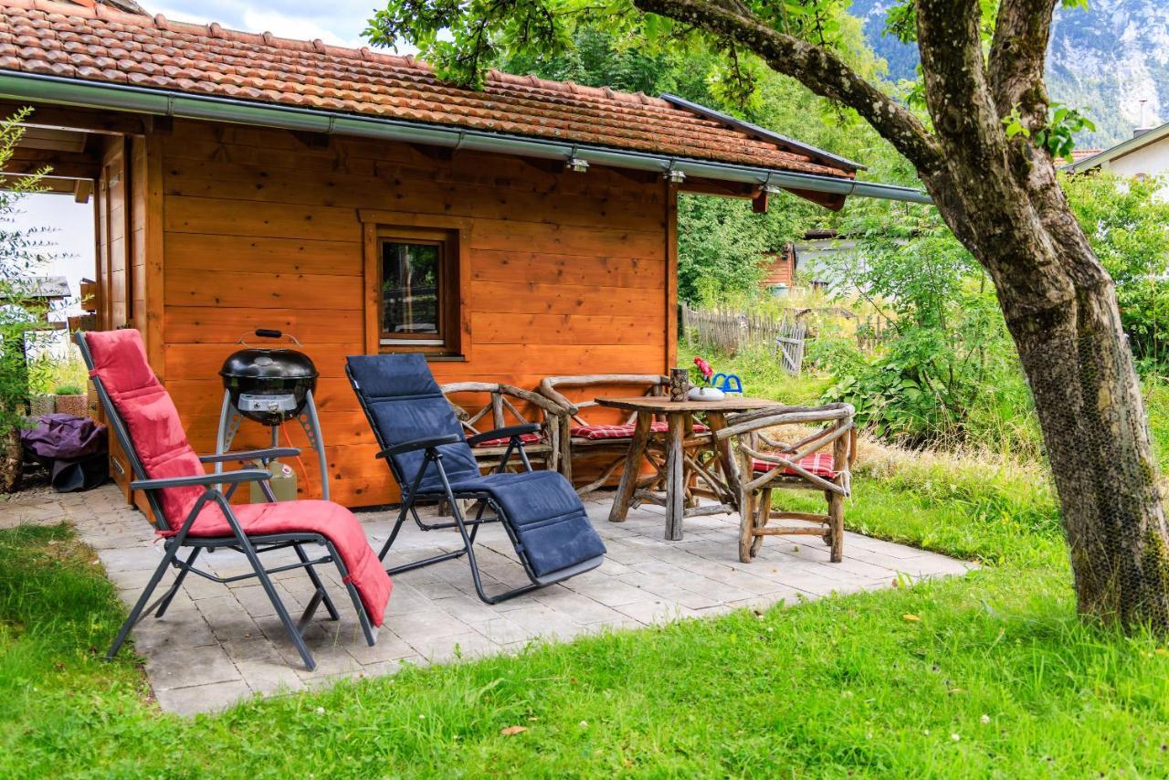 Ferienwohnung Schuhbeck Inkl. Chiemgaukarte 루폴딩 외부 사진