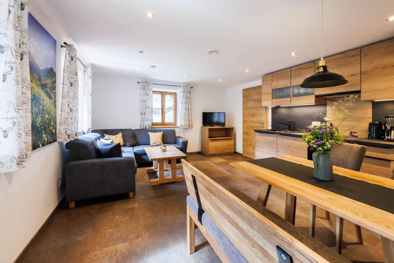 Ferienwohnung Schuhbeck Inkl. Chiemgaukarte 루폴딩 외부 사진