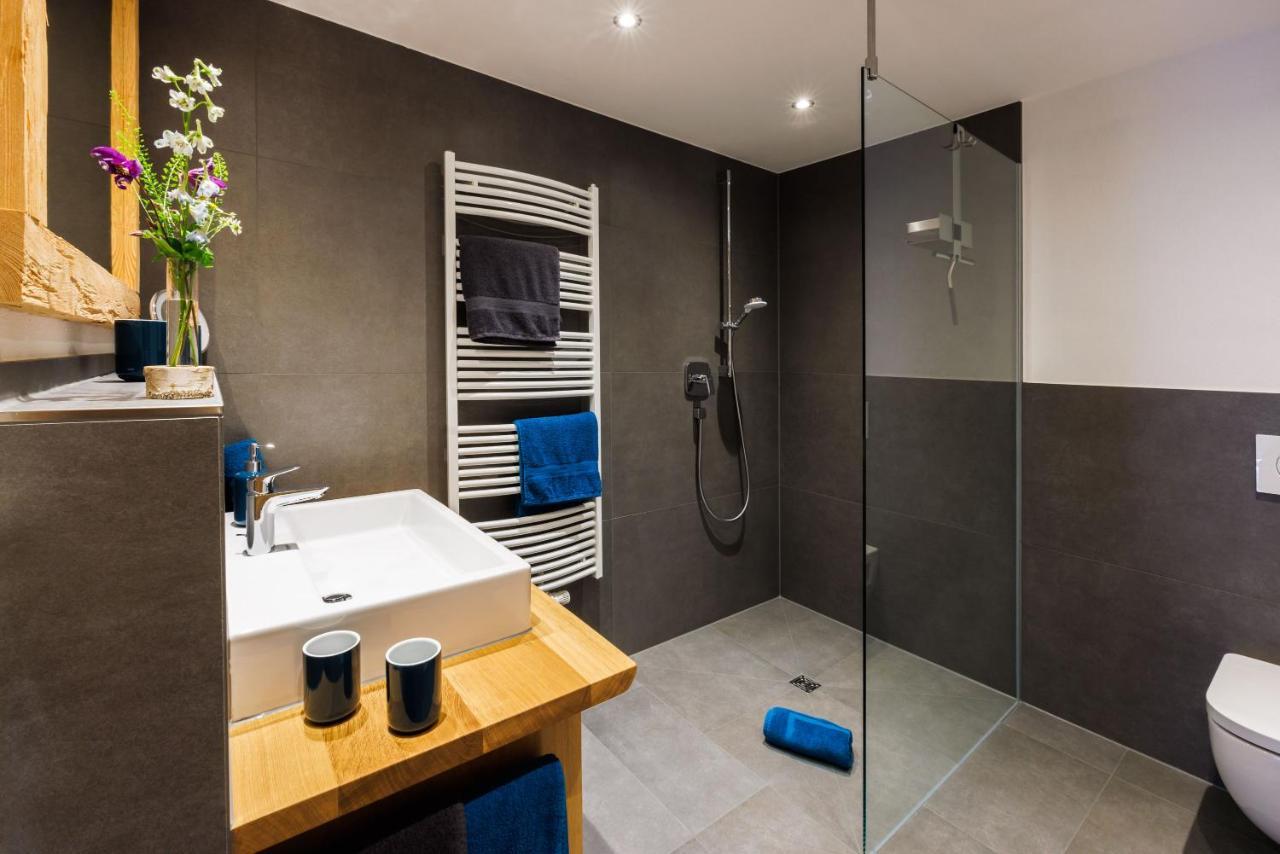 Ferienwohnung Schuhbeck Inkl. Chiemgaukarte 루폴딩 외부 사진